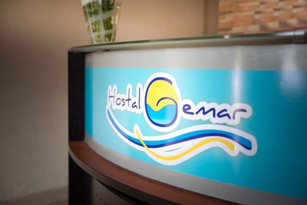 Hostal Gemar Панама Екстер'єр фото